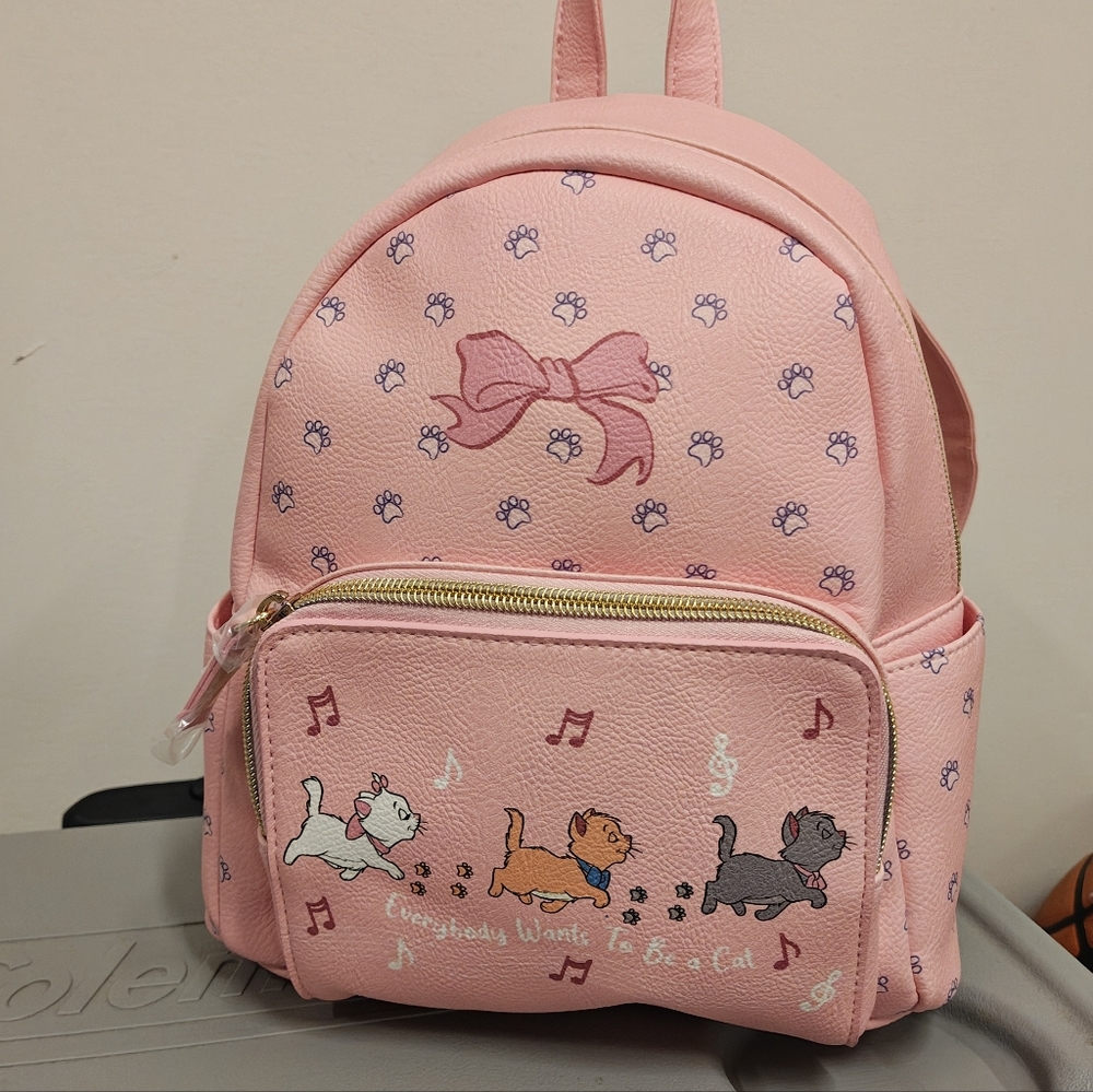 Danielle Nicole Aristocats Backpack